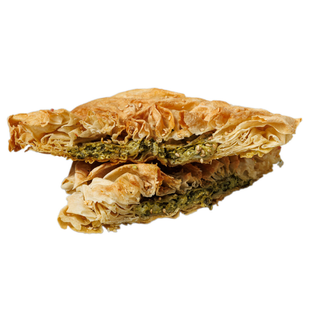 spanakopita pentanostimes